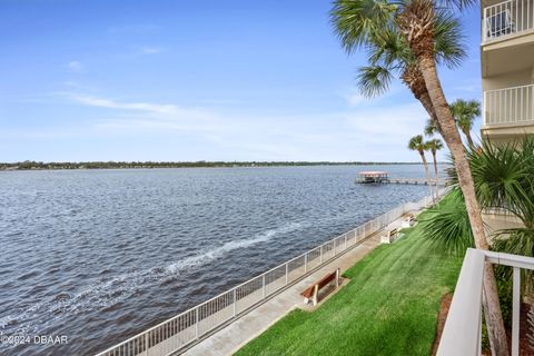 A home in Daytona Beach