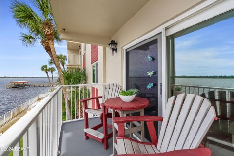 A home in Daytona Beach