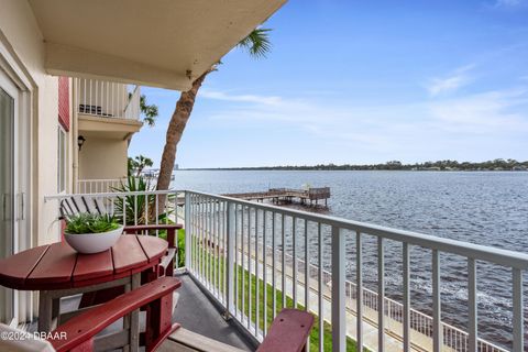 A home in Daytona Beach