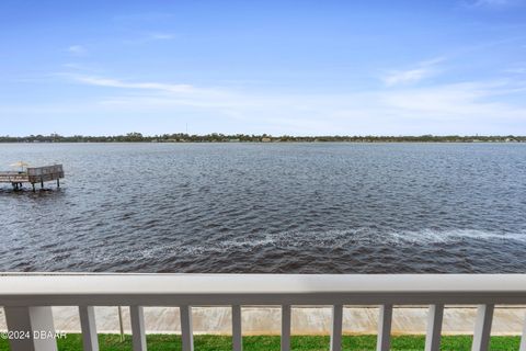 A home in Daytona Beach