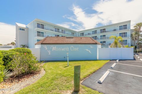 A home in New Smyrna Beach