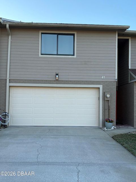 41 Sea Haven Drive Ponce Inlet FL 32127