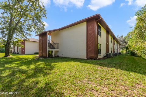 A home in Daytona Beach