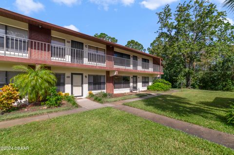 A home in Daytona Beach