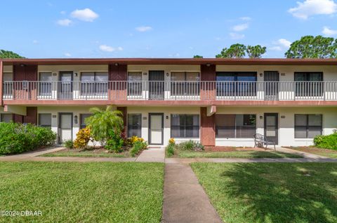 A home in Daytona Beach