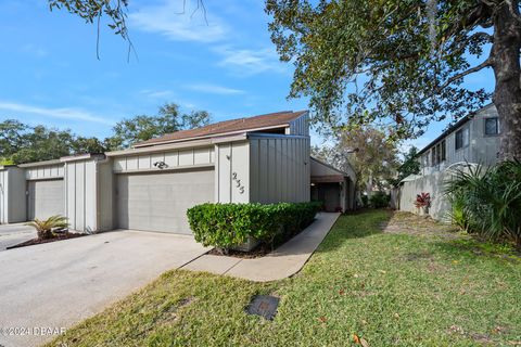 A home in Ormond Beach