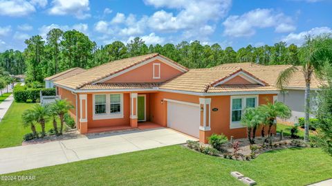 A home in New Smyrna Beach