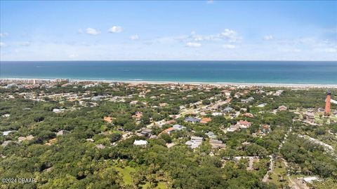 A home in Ponce Inlet