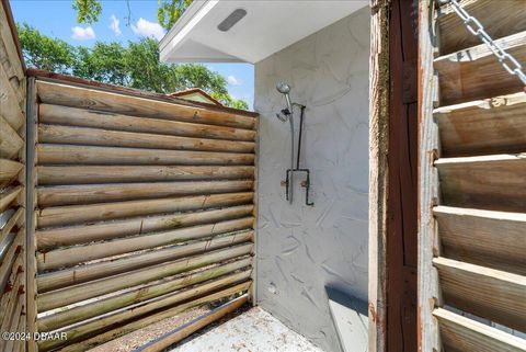 A home in Ponce Inlet