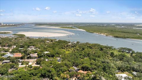 A home in Ponce Inlet