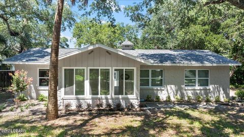 A home in Ponce Inlet