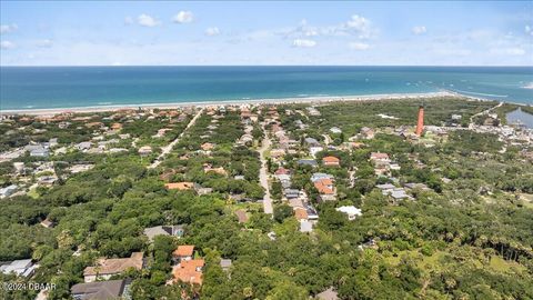 A home in Ponce Inlet