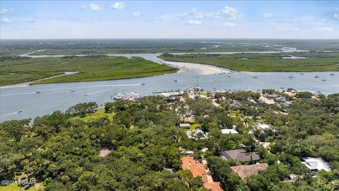 A home in Ponce Inlet