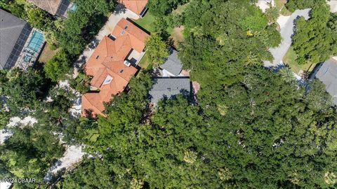 A home in Ponce Inlet