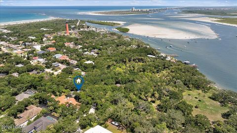 A home in Ponce Inlet