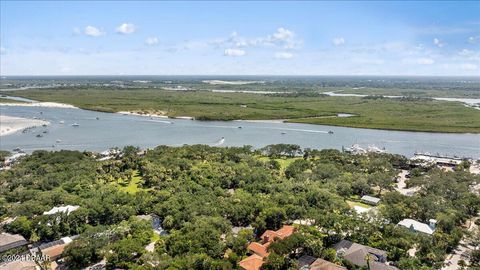 A home in Ponce Inlet