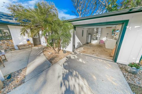 A home in Ponce Inlet