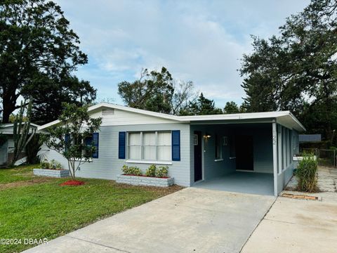 A home in Daytona Beach