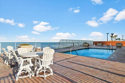 A home in Daytona Beach Shores