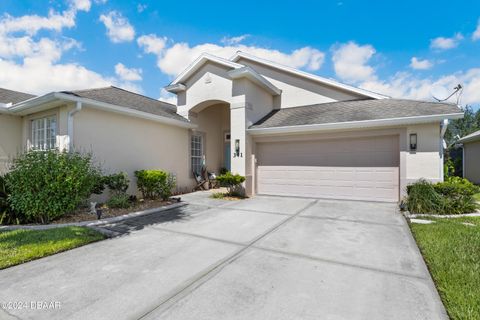 A home in Daytona Beach