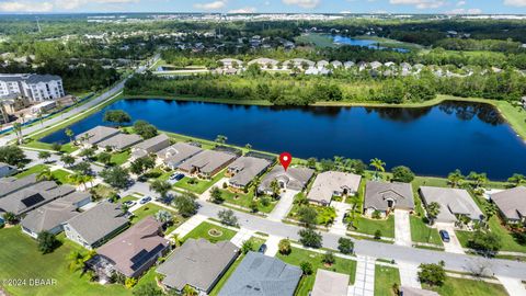 A home in Daytona Beach