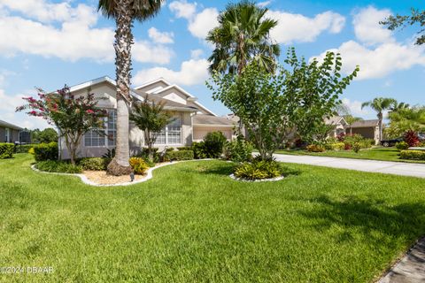 A home in Daytona Beach