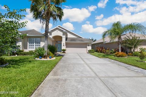 A home in Daytona Beach