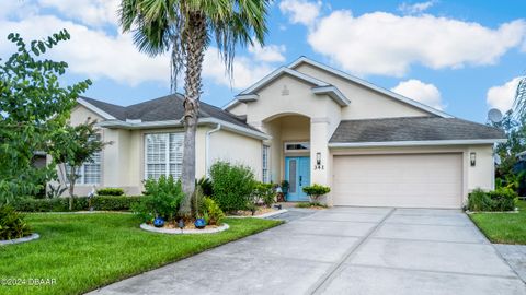 A home in Daytona Beach