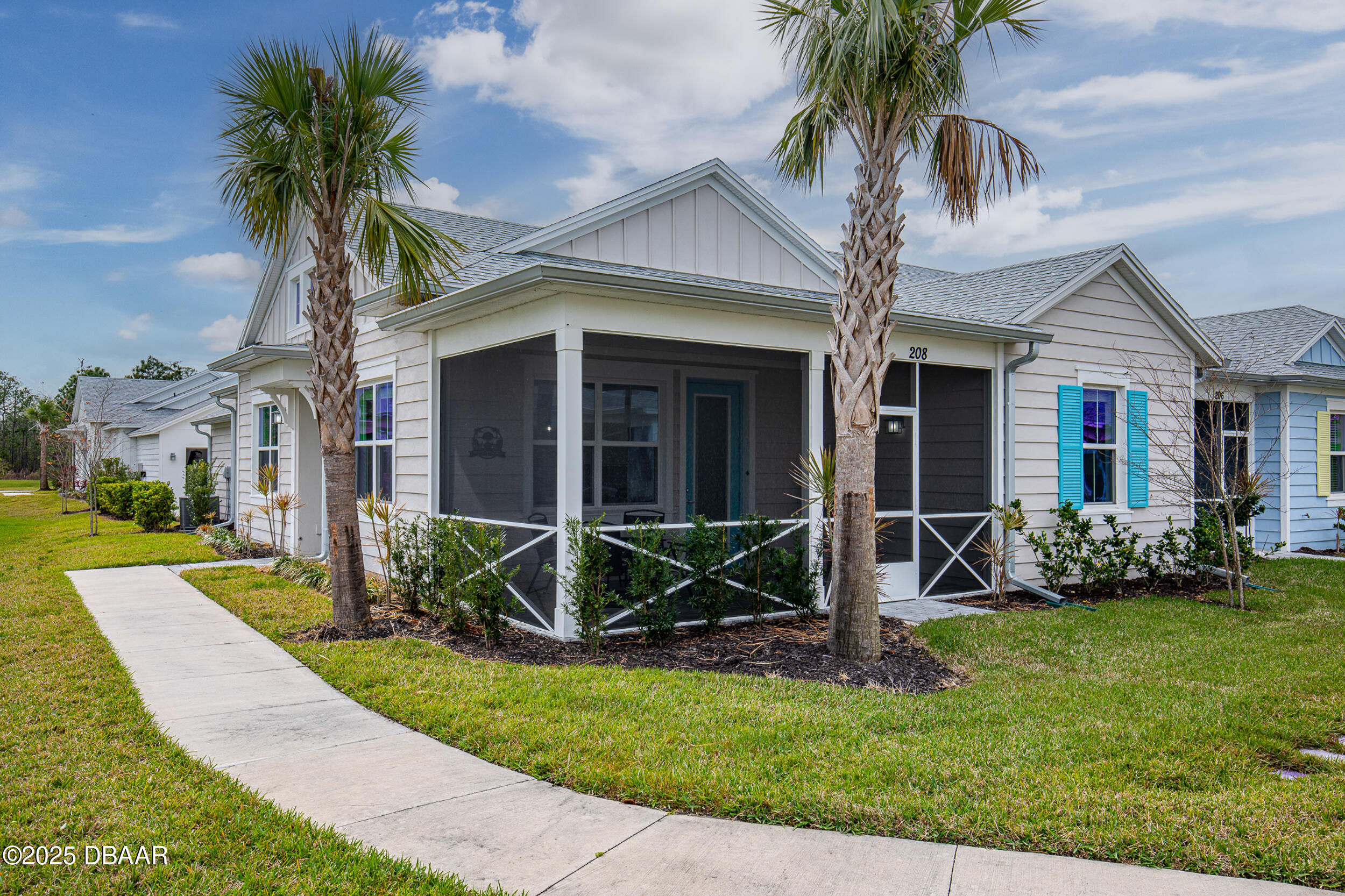 208 Ocean Hammock Loop