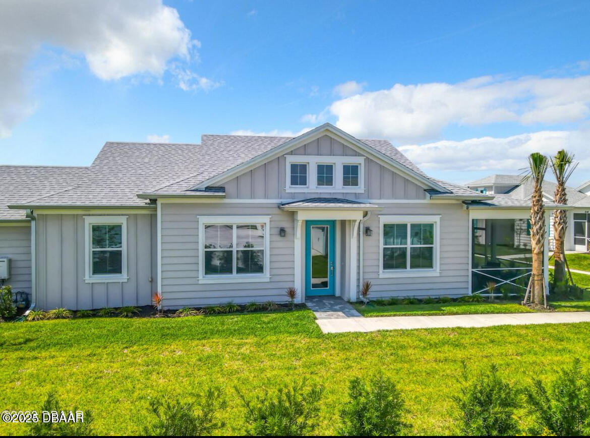 208 Ocean Hammock Loop