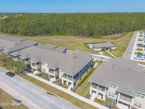 A home in New Smyrna Beach