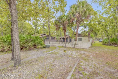 A home in Port Orange