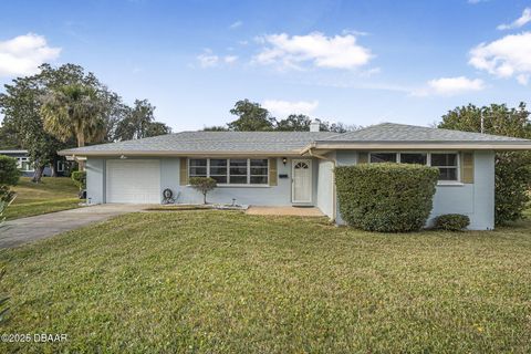 A home in Ormond Beach