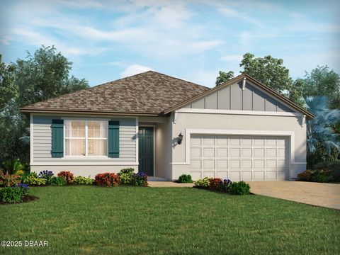 1224 Pampus Drive Daytona Beach FL 32124
