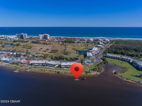 A home in Flagler Beach