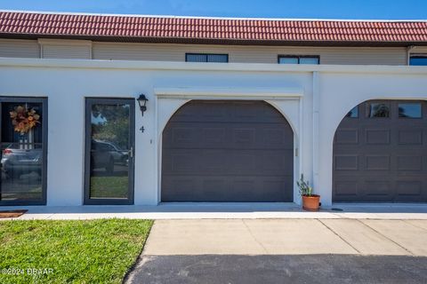 A home in Flagler Beach