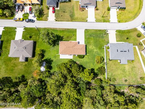 A home in Palm Coast