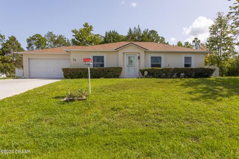 A home in Palm Coast