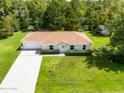 A home in Palm Coast