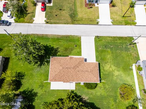 A home in Palm Coast