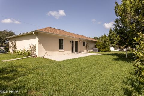 A home in Palm Coast