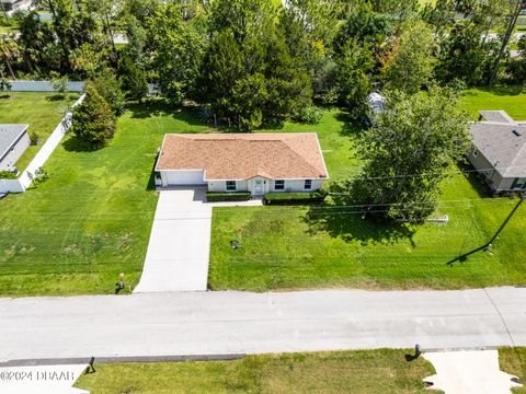 A home in Palm Coast