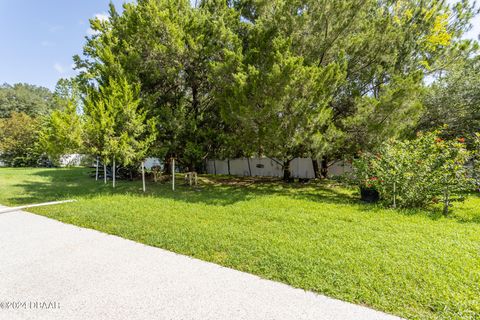 A home in Palm Coast