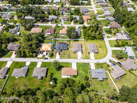 A home in Palm Coast