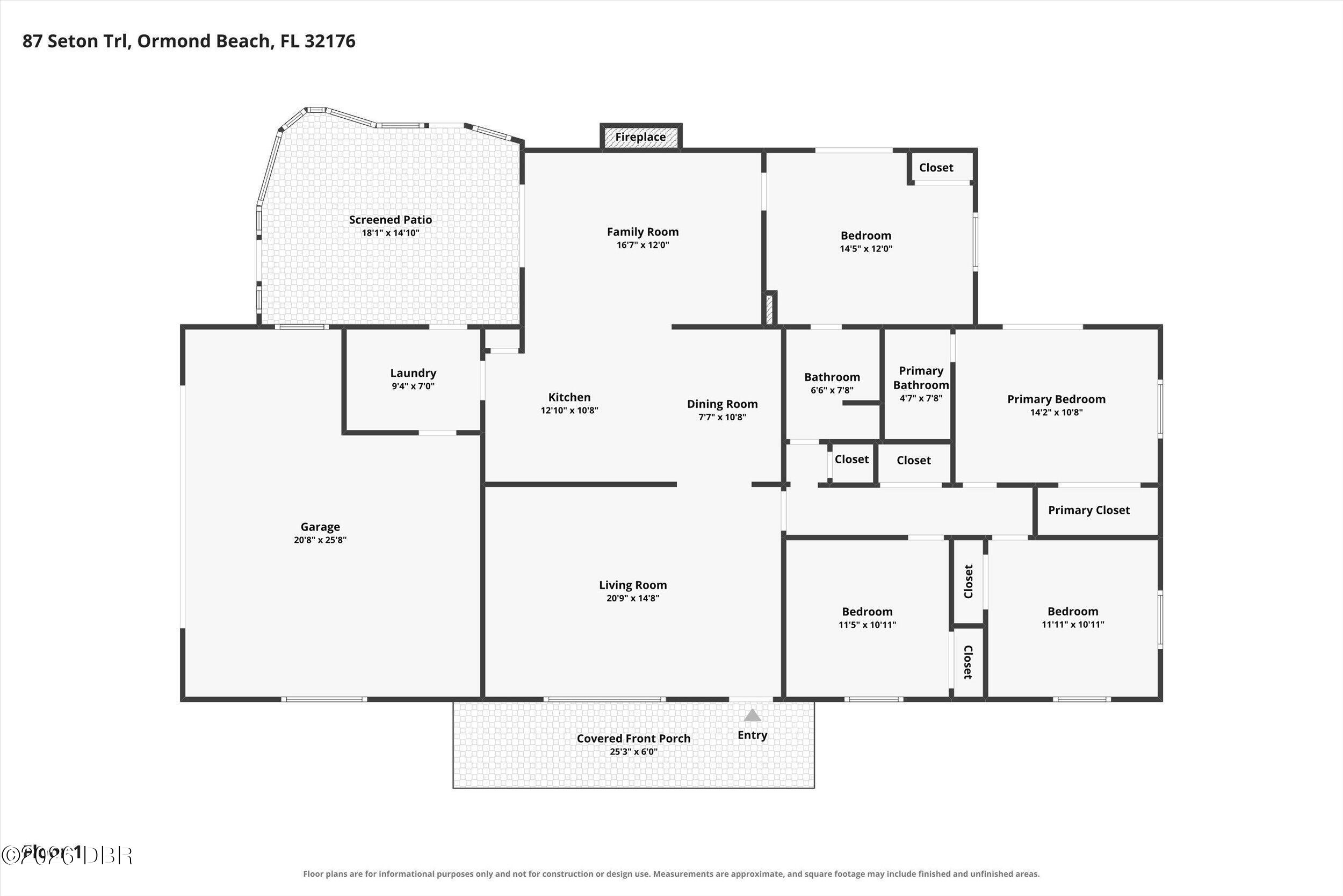 87 Seton Trail