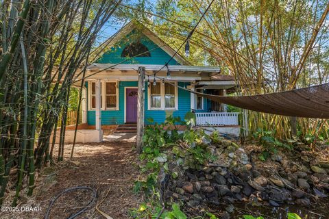 A home in Daytona Beach