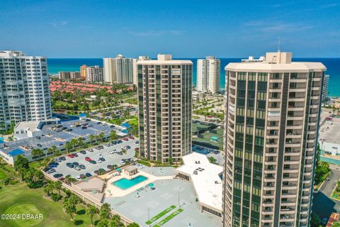 A home in Daytona Beach Shores