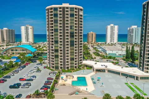 A home in Daytona Beach Shores