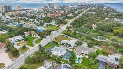 A home in Daytona Beach