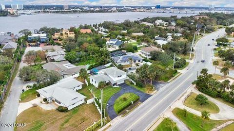 A home in Daytona Beach